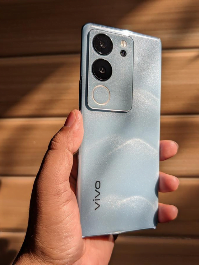 Vivo V29 Pro जानिए इसके बेहतरीन फीचर्स के बारे मे