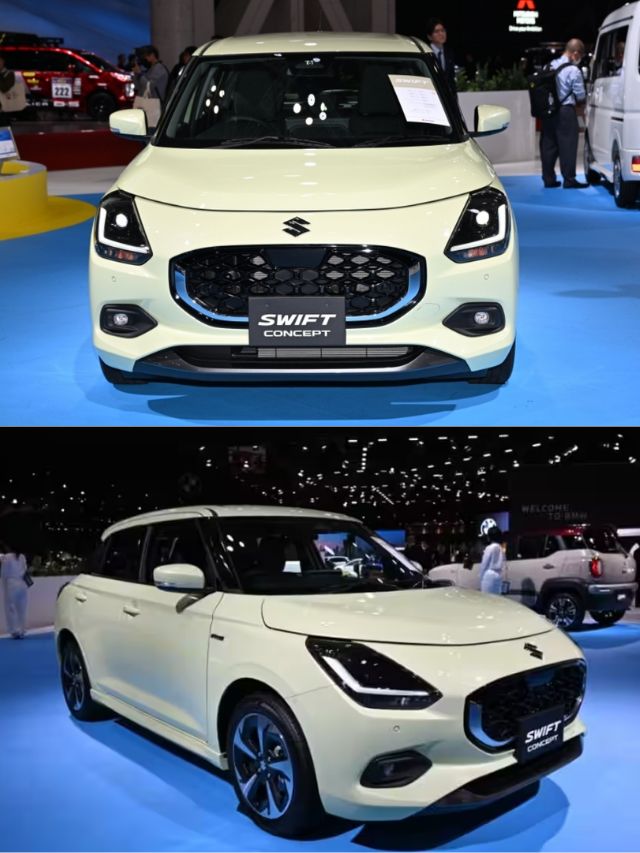 Maruti Swift 2024 Price And  Full Features