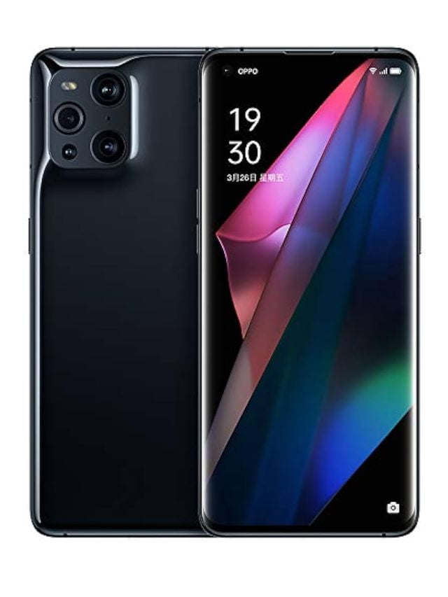 Oppo Find X3 Pro Full Features And Specifications