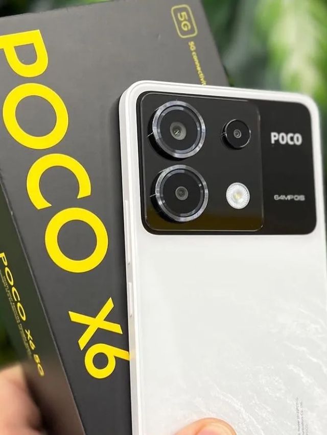 Poco X6 Neo 5G धाकड़ फीचर्स के साथ इंडिया मे होगा लॉन्च