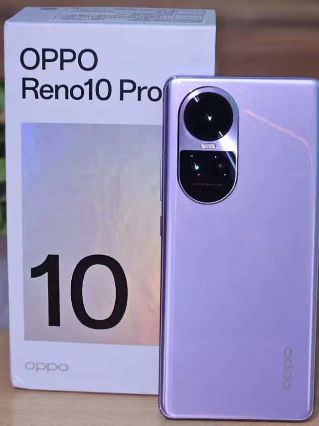 5 Best Features About OPPO Reno 10 Pro 5G Smartphone