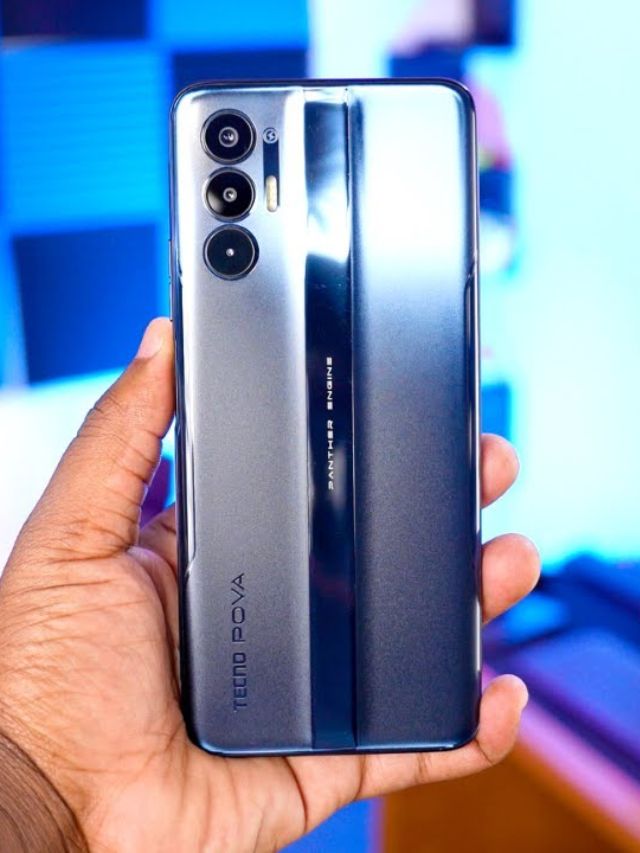 Tecno Pova 3 स्मार्टफोन के जाने ये 5 फीचर्स