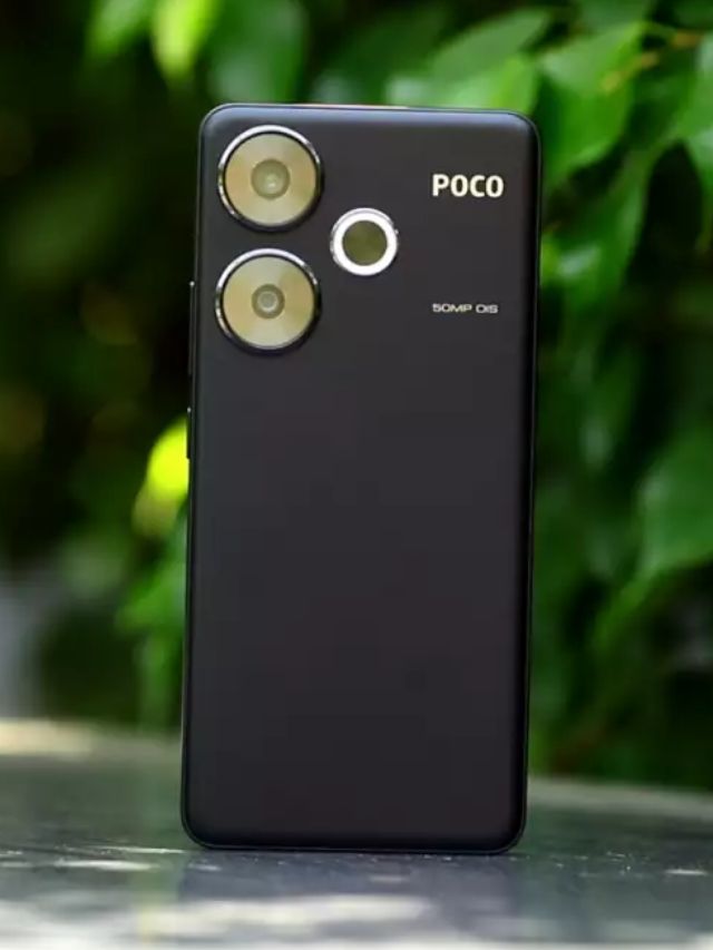 Poco F6 5G स्मार्टफोन के जाने ये टॉप 6 फीचर्स