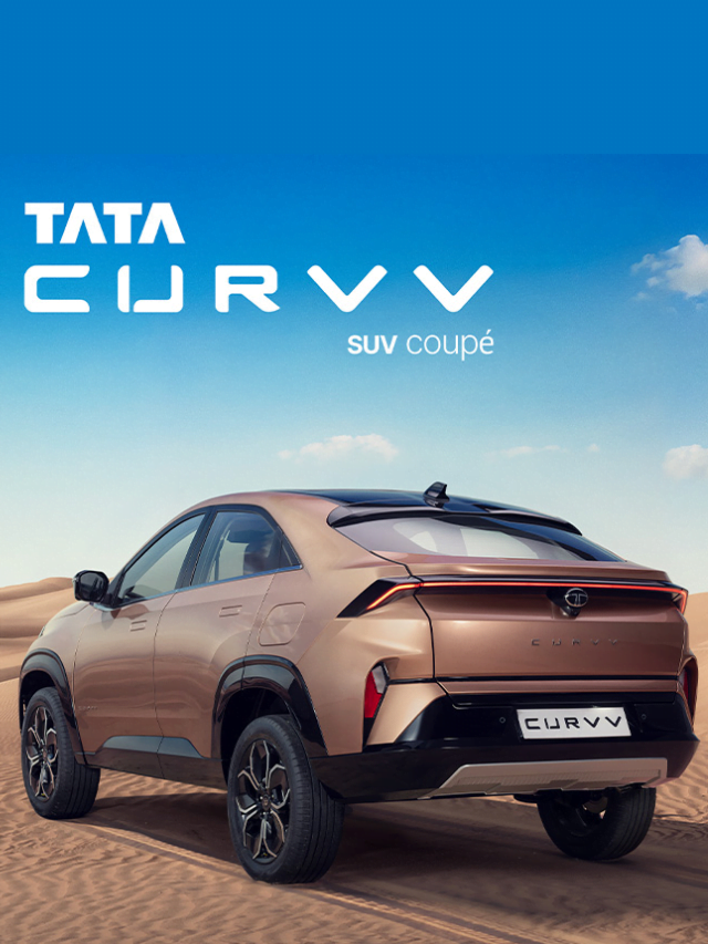 Tata Curvv Ev कार 17.49 लाख की कीमत के साथ इंडिया मे हुई लॉन्च जाने फीचर्स